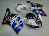 Suzuki GSXR1000 2003-2004 Injection ABS Fairing - Blue White - MOTOREX - MFS5568